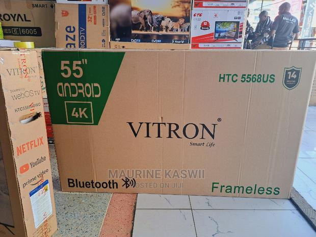 Vitron 55 Smart Uhd