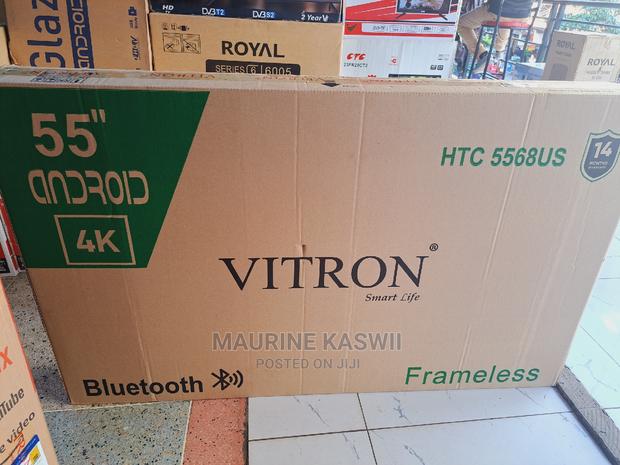 Vitron 55 Smart Uhd - thumbnail 2