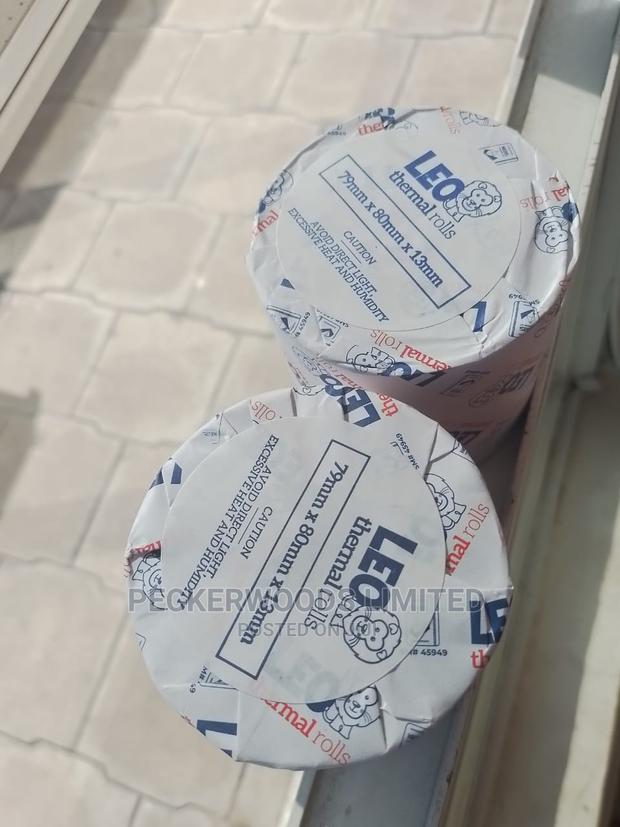 79*80*13 Receipt Printer Rolls - main view