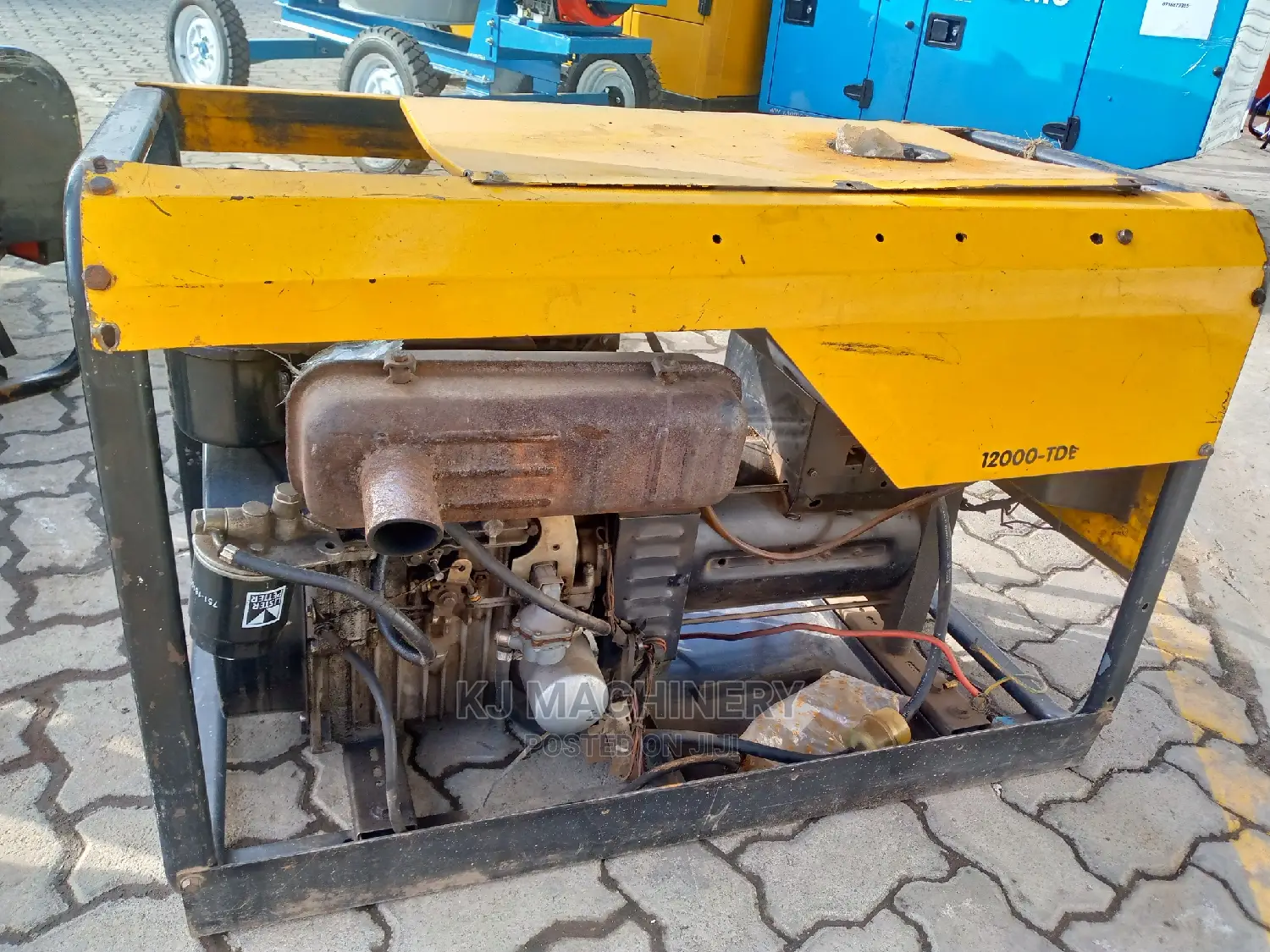 11KVA Diesel Generator - OFFER!!