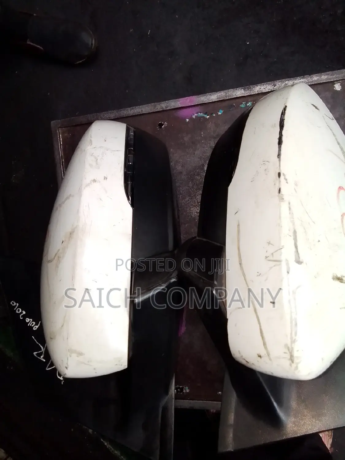 Volkswagen Polo 2011 Side Mirrors