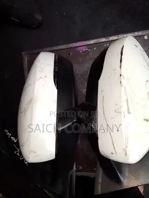 Volkswagen Polo 2011 Side Mirrors