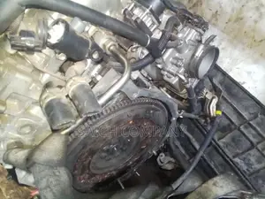 Subaru Forester EJ20 Engine