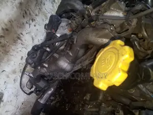 Subaru Forester EJ20 Engine