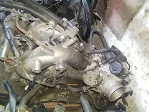 Subaru Forester EJ20 Engine