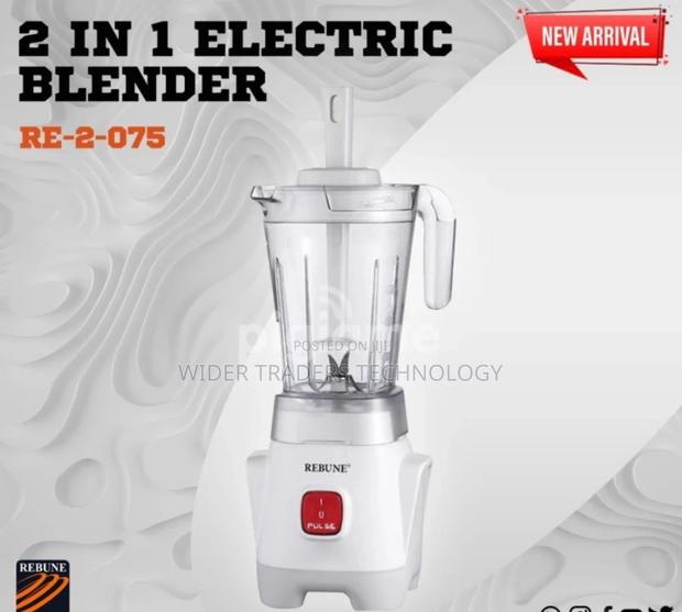 2 in 1 Electric Rebune Blender - thumbnail 2