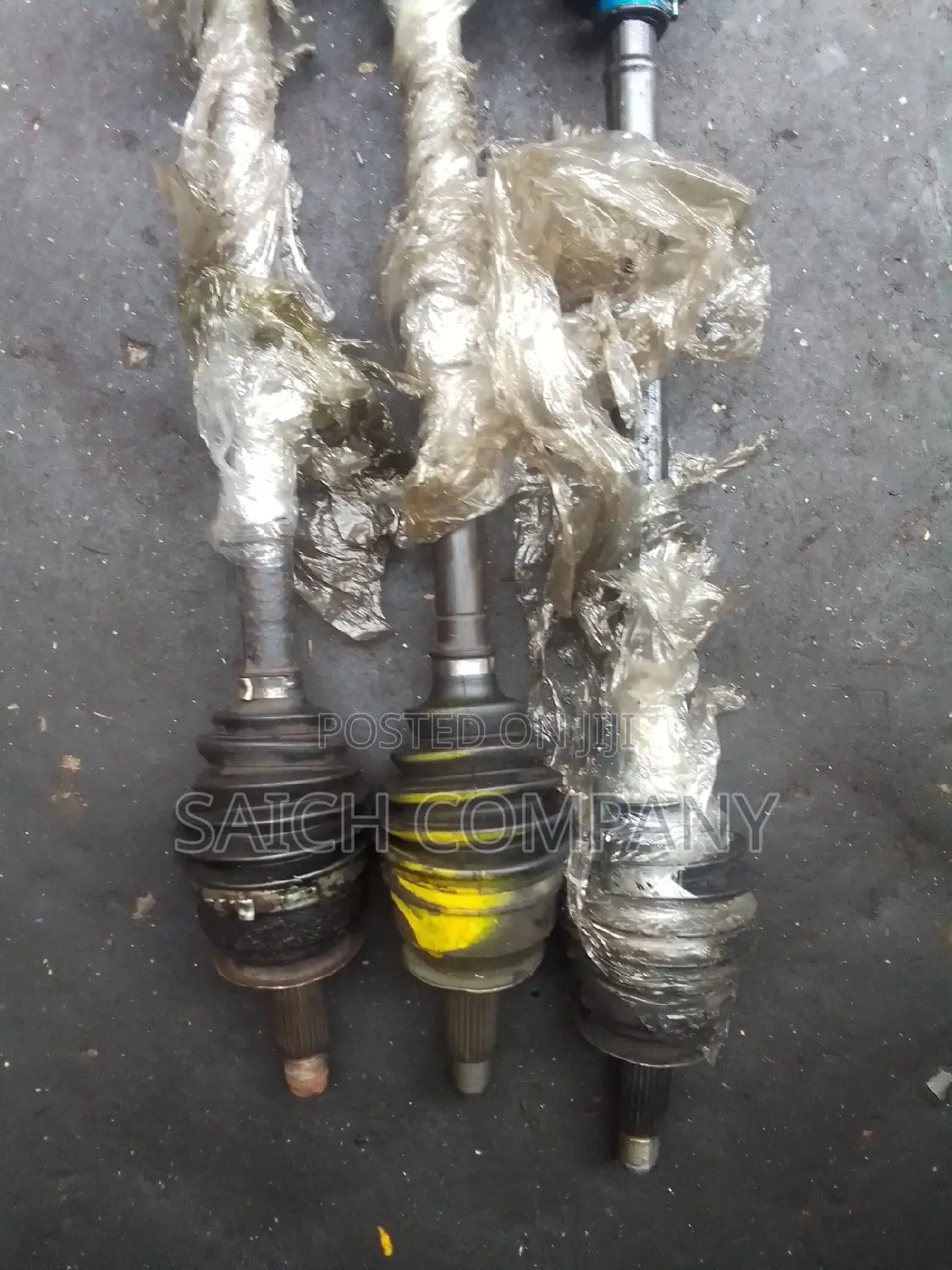 Subaru Impreza GH Drive Shafts