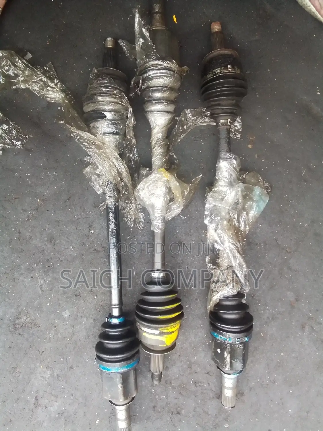 Subaru Impreza GH Drive Shafts