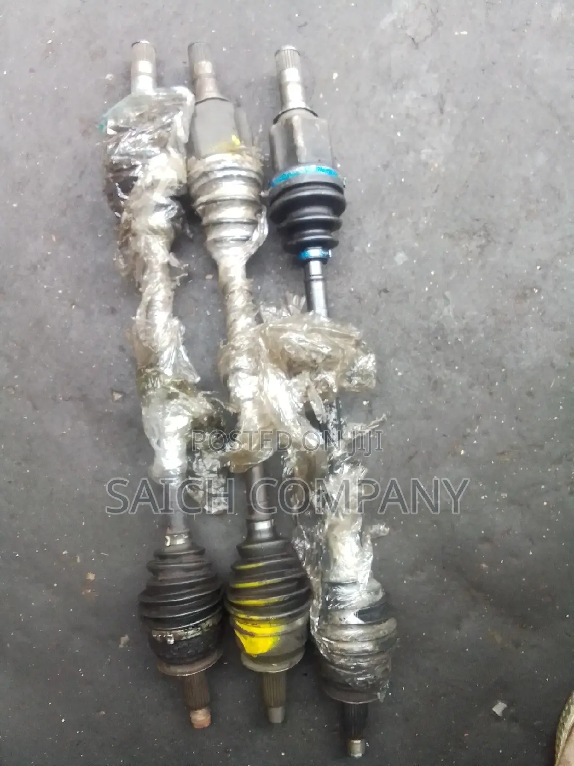Subaru Impreza GH Drive Shafts
