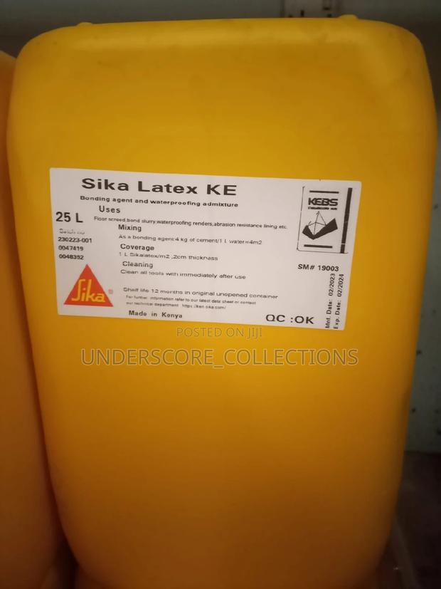 Sika Cemflex Waterproofing - thumbnail 2