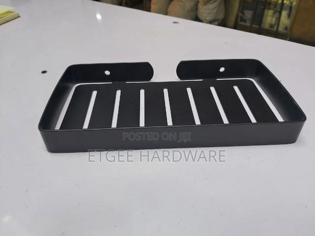 Black Mini Shelf - main view