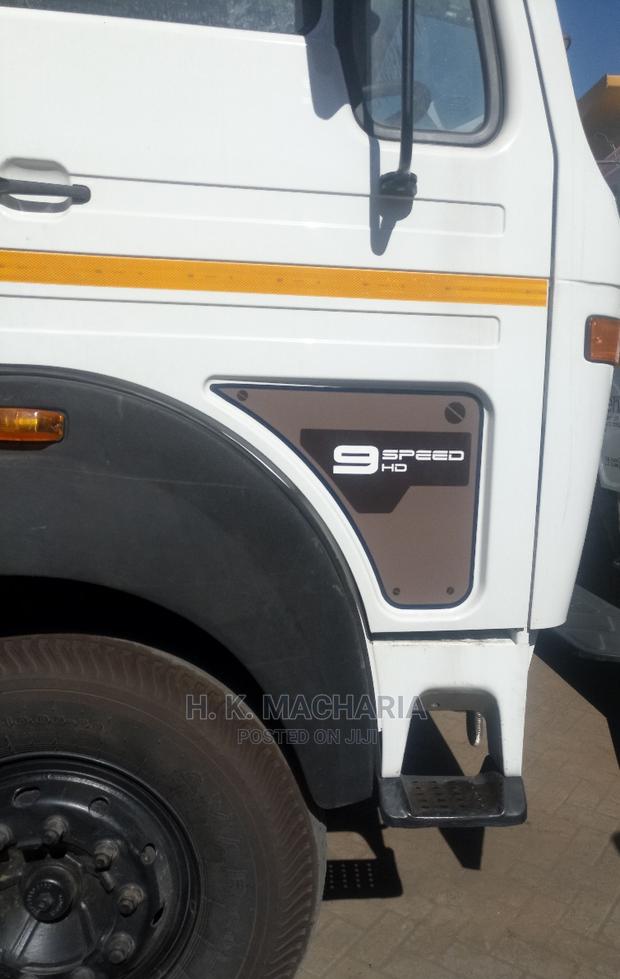 Tata LPK 2518 Hd Bogie Suspension Tipper New - thumbnail 8