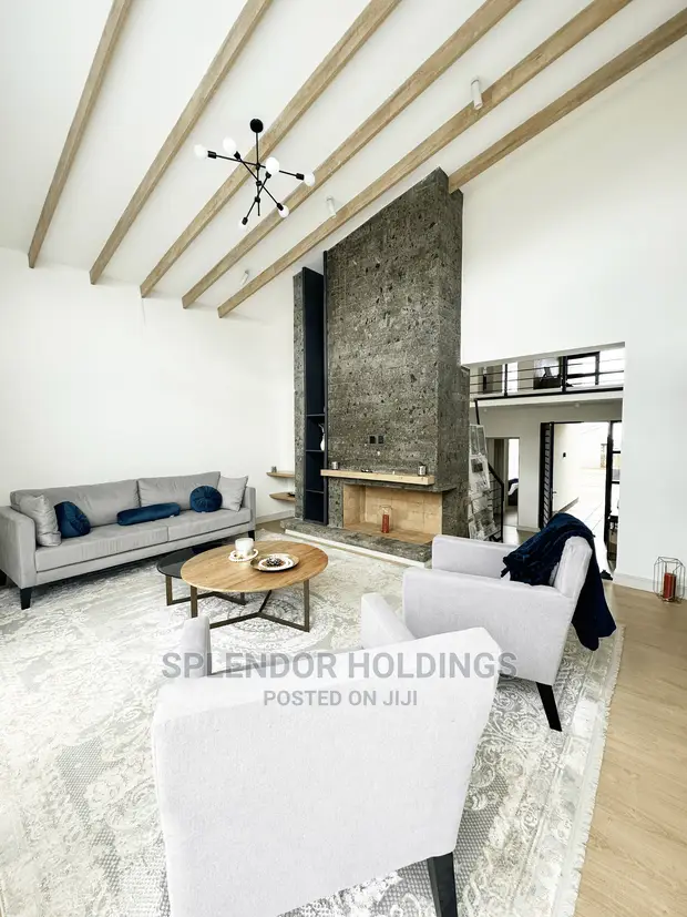 4bdrm Villa in Tigoni for sale
