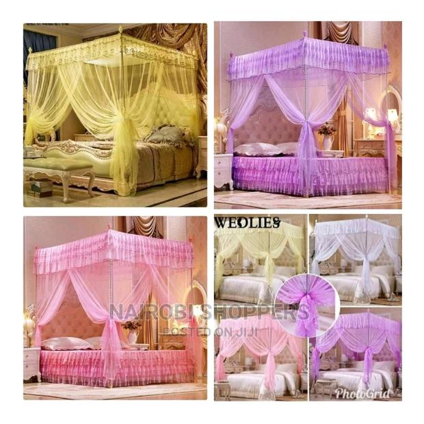 MOSQUITO Nets 4 Stand Mosquito Nets - main view