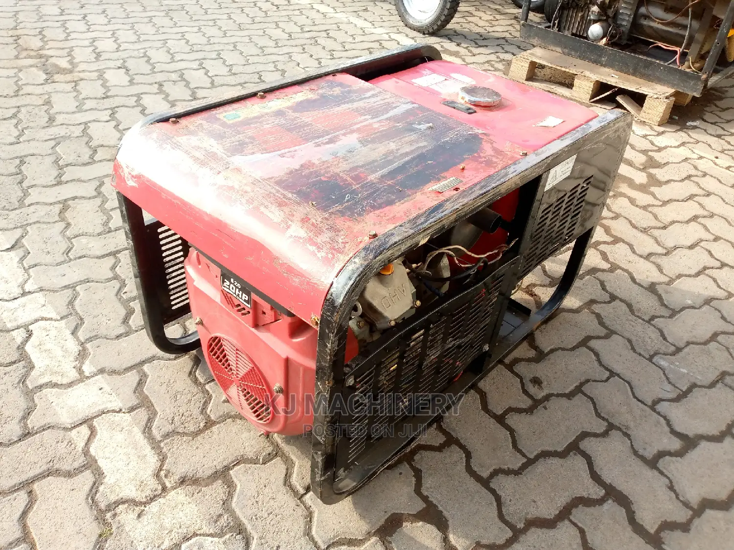 10KVA Petrol Generator -on Offer