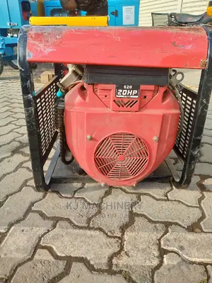 10KVA Petrol Generator -on Offer
