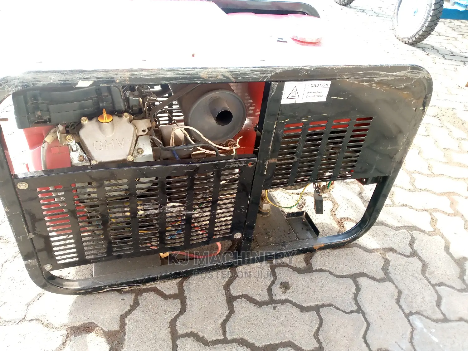 10KVA Petrol Generator -on Offer