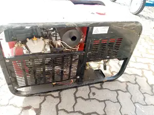 10KVA Petrol Generator -on Offer