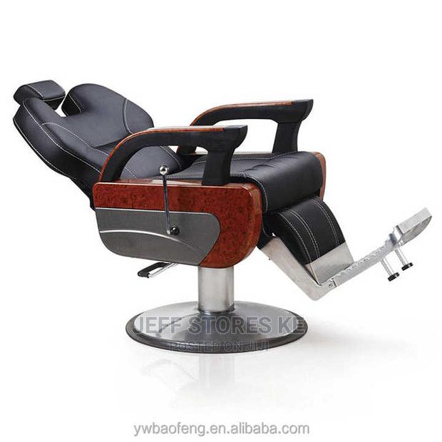 Vip Executive Barber Chairs - main view