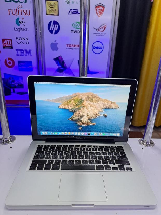 Laptop Apple MacBook Pro 2012 8GB Intel Core I7 HDD 500GB - main view