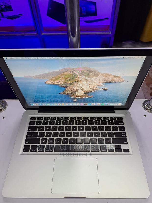 Laptop Apple MacBook Pro 2012 8GB Intel Core I7 HDD 500GB - thumbnail 6