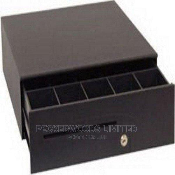 Pos 5 Slots Pos Cash Drawer. - main view