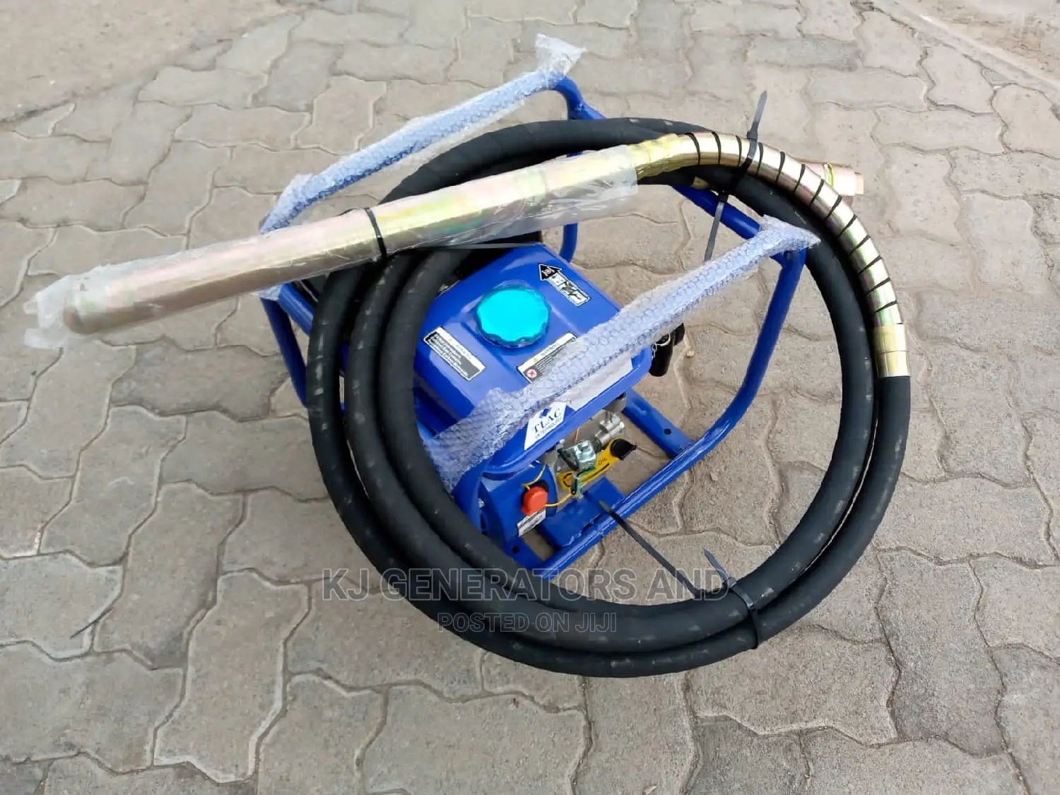 45mm Dynamic Poker Vibrator.