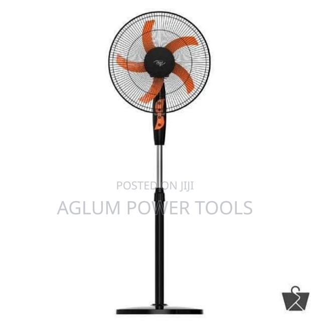 Poweful Stand Fan - main view