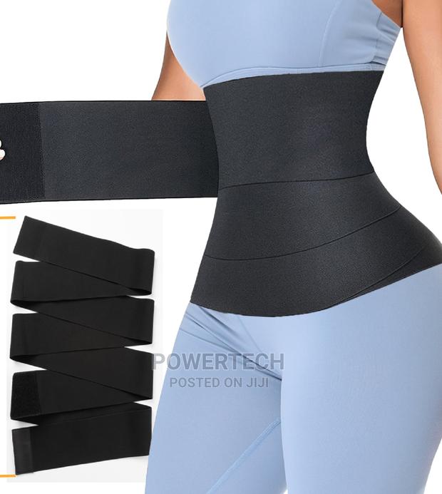 5m Wrap Bandage Waist Trainer Belt - thumbnail 3