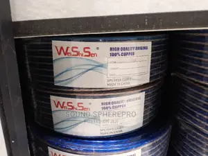 Oxygen Free Gauge 500 Cable