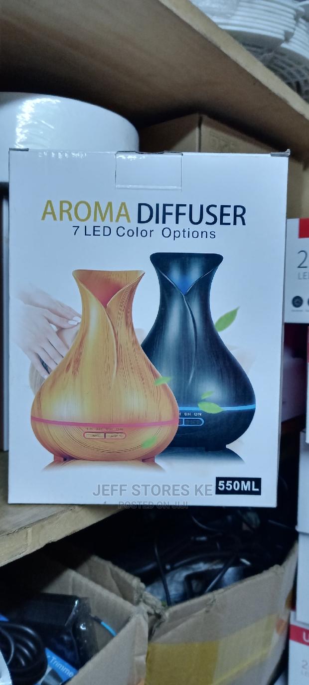 Aroma Diffuser - main view