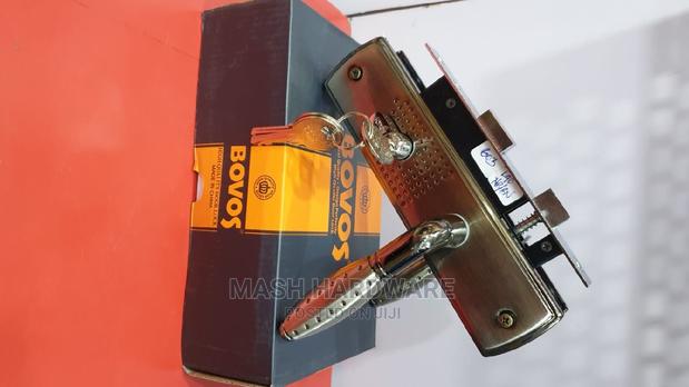 Bovos Lock 603/L90 - main view