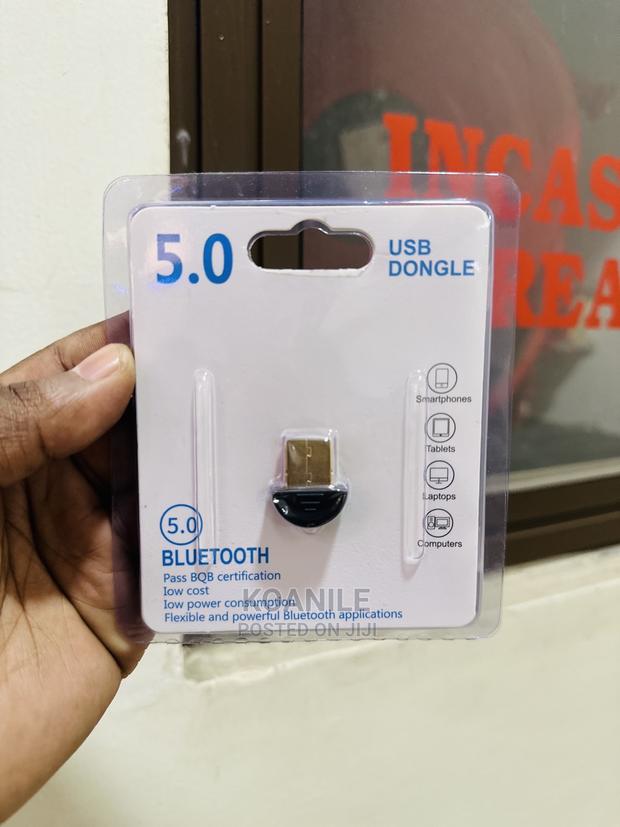 Bluetooth USB Dongle 5.0 - main view
