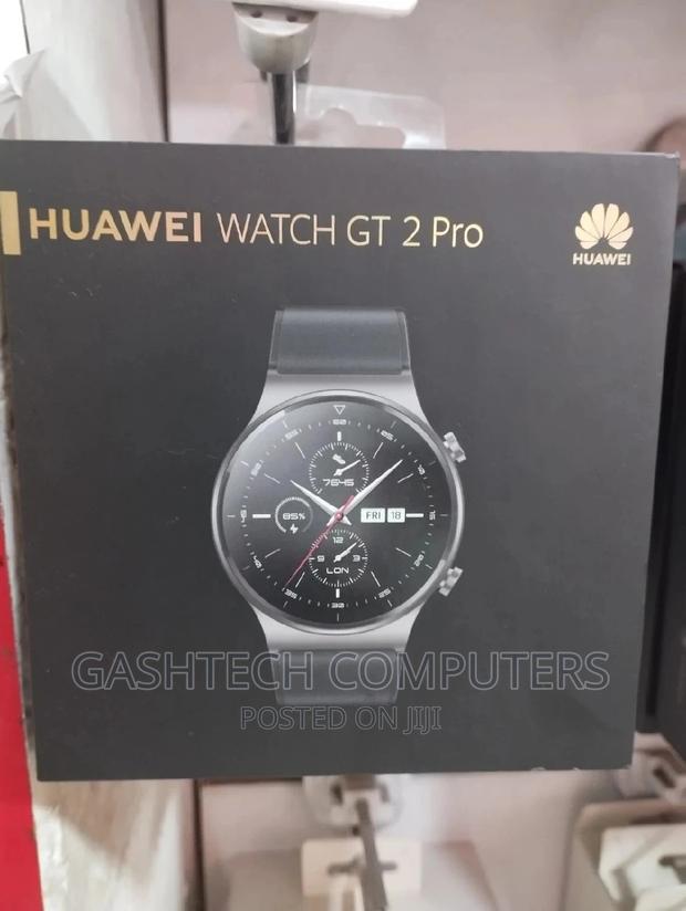 Huawei Watch GT 2 PRO - main view
