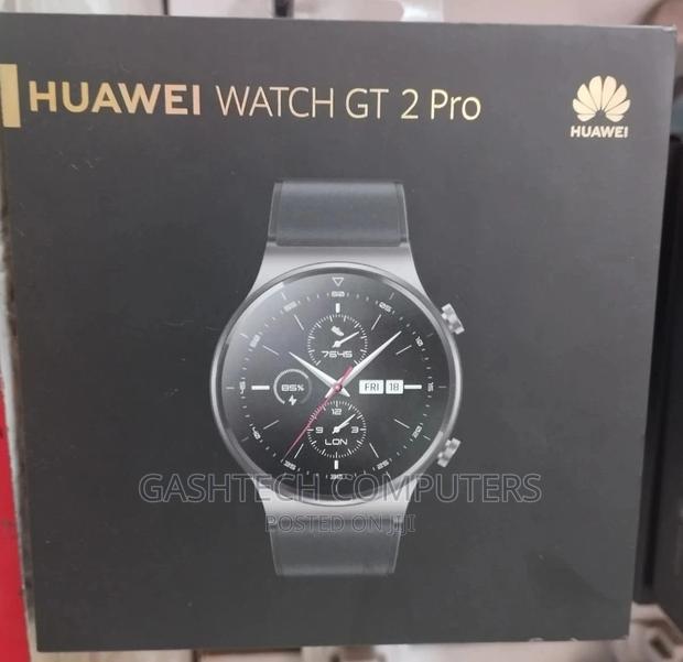 Huawei Watch GT 2 PRO - thumbnail 3