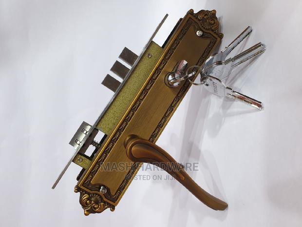 3.Pin Fealty Lock - main view