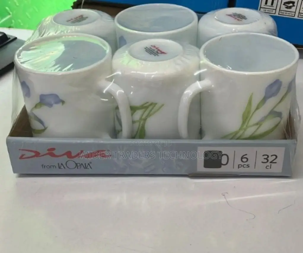 Set of 6 Diva Cups