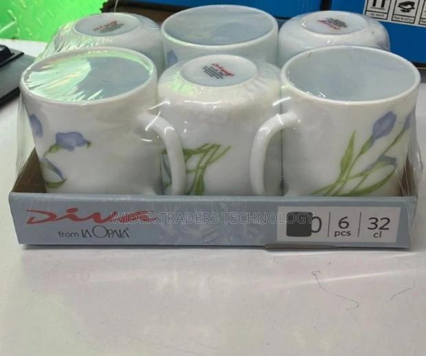 Set of 6 Diva Cups
