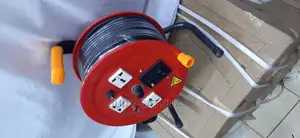 2.5 Mm Heavy Duty Cable 25mtrs