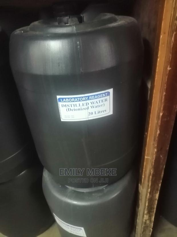 Distilled Water 20l - thumbnail 3