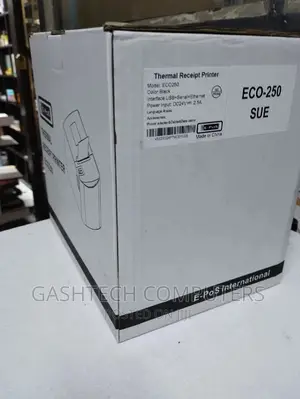 Epos Eco 250 Printer (Ethernet+Usb+Serial)