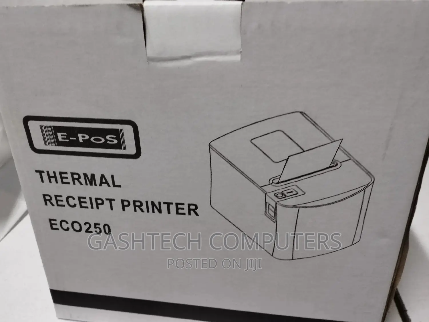 Epos Eco 250 Printer (Ethernet+Usb+Serial)