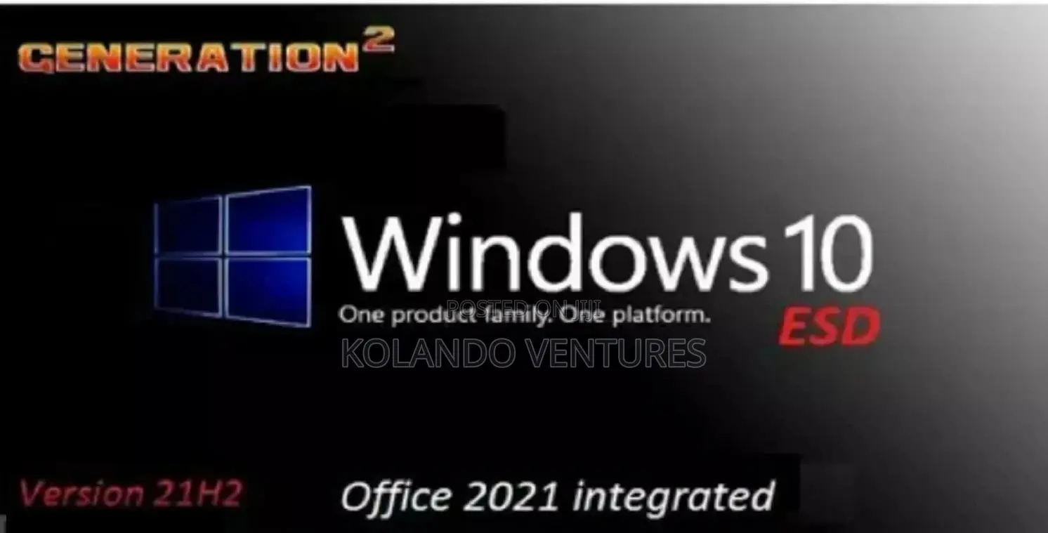 Windows 11, 10, 8 And 7 Microsoft Office 2016, 2021 Install