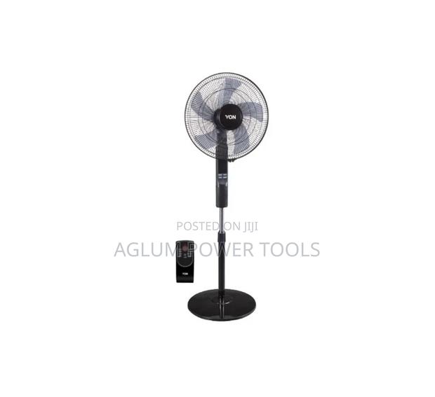 Pedestal Stand Fan 18 Inches