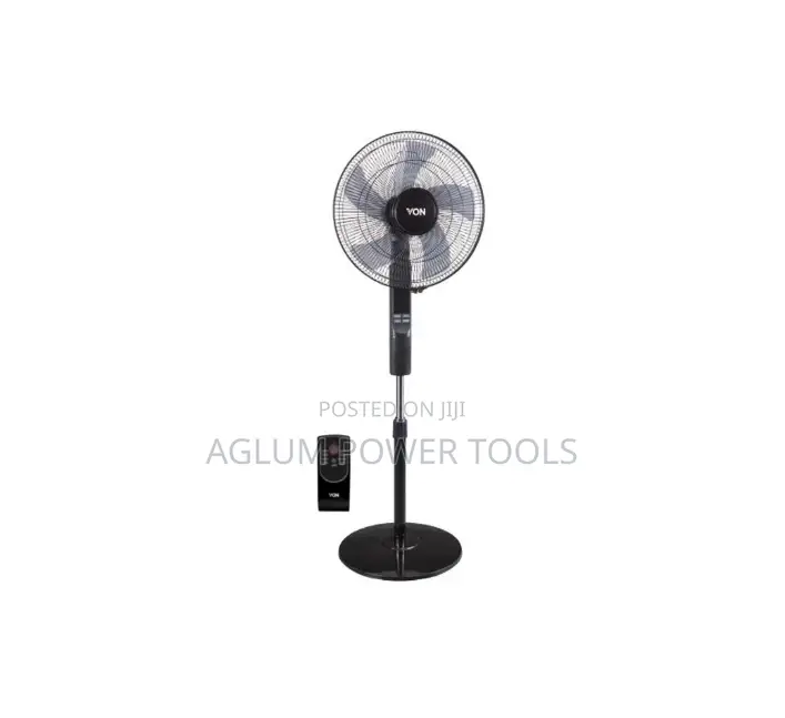 Pedestal Stand Fan 18 Inches