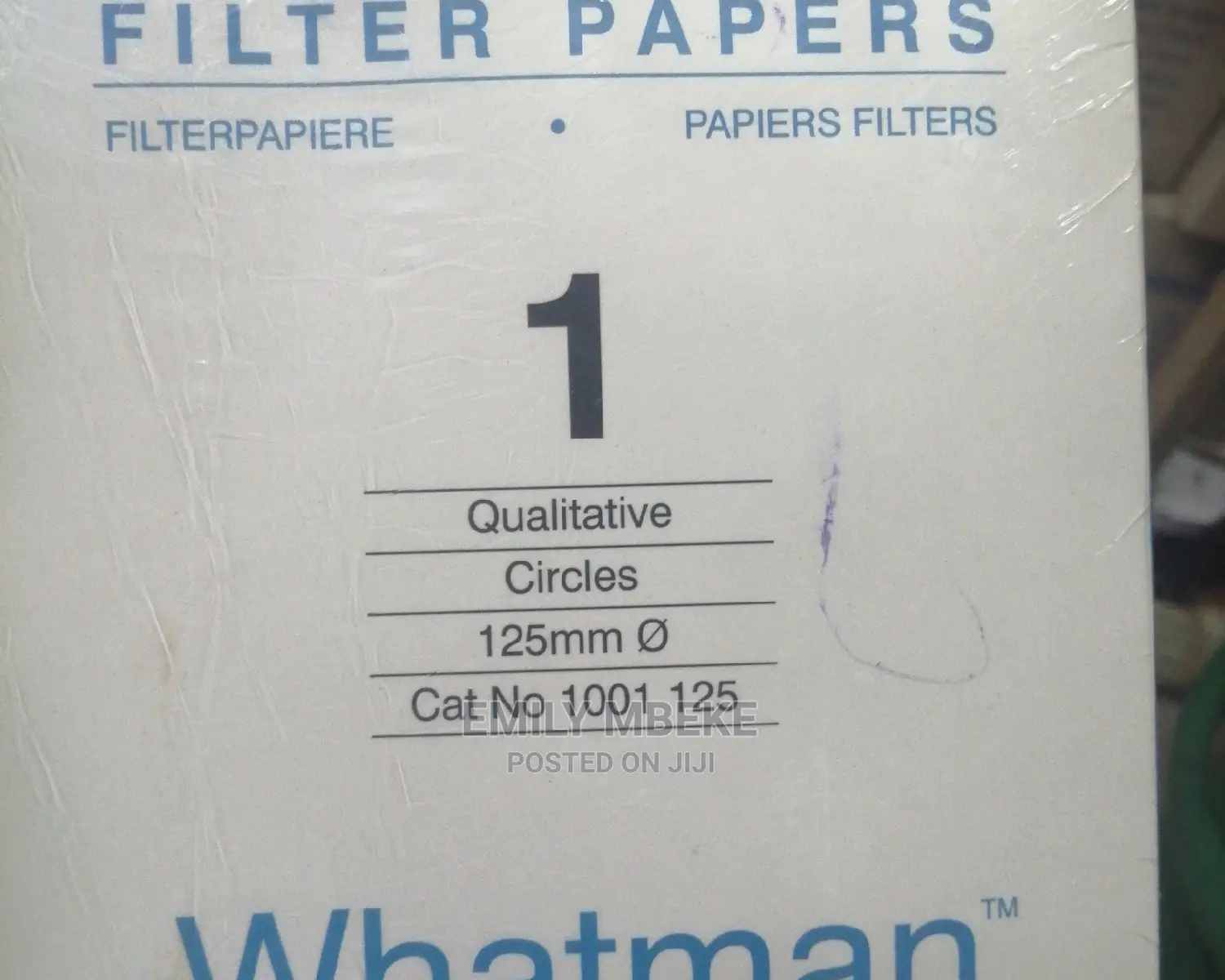 Filter Papers