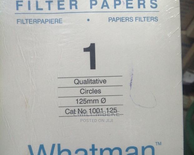 Filter Papers