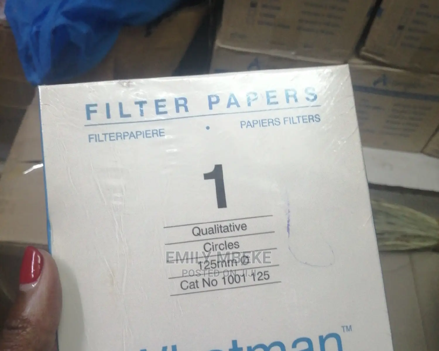 Filter Papers