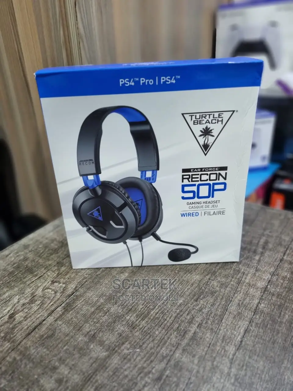 Turtle Beach Recon 50p