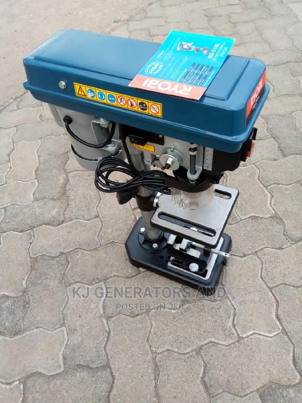 Drill Press -Ryobi Now Available - thumbnail 3